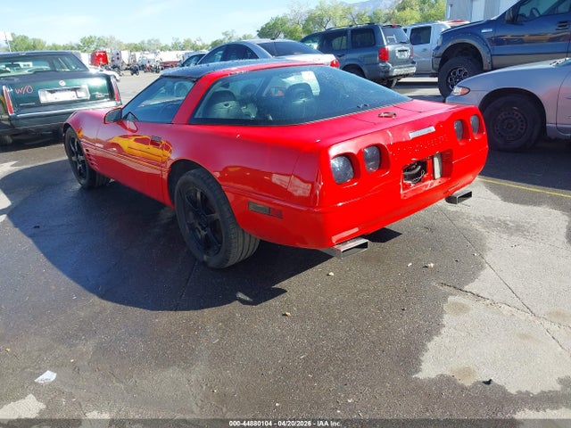 Aukcja sprzedaży 1994 Chevrolet Corvette, vin: 1G1YY22P9R5106750, numer aukcji: 44880104