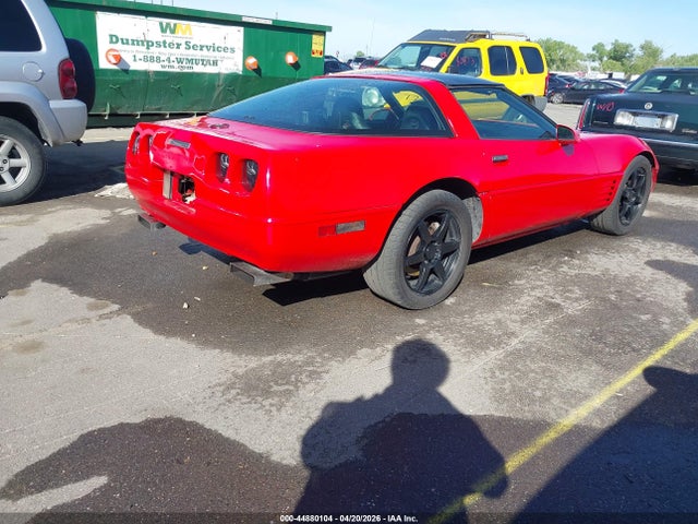 Aukcja sprzedaży 1994 Chevrolet Corvette, vin: 1G1YY22P9R5106750, numer aukcji: 44880104