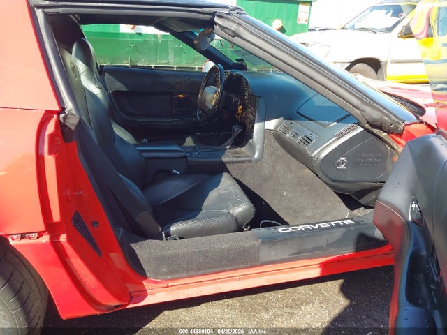 Aukcja sprzedaży 1994 Chevrolet Corvette, vin: 1G1YY22P9R5106750, numer aukcji: 44880104