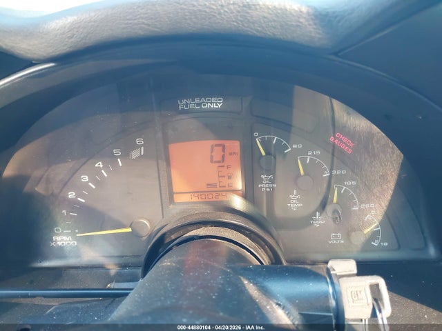 Aukcja sprzedaży 1994 Chevrolet Corvette, vin: 1G1YY22P9R5106750, numer aukcji: 44880104
