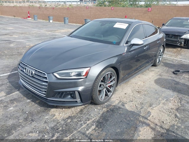 2018 AUDI S5 WAUC4CF57JA042518 Photo 1