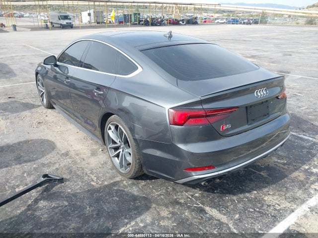 2018 AUDI S5 WAUC4CF57JA042518 Photo 2