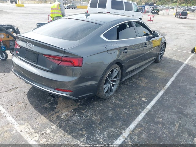 2018 AUDI S5 WAUC4CF57JA042518 Photo 3