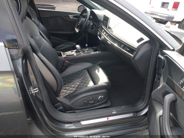 2018 AUDI S5 WAUC4CF57JA042518 Photo 4