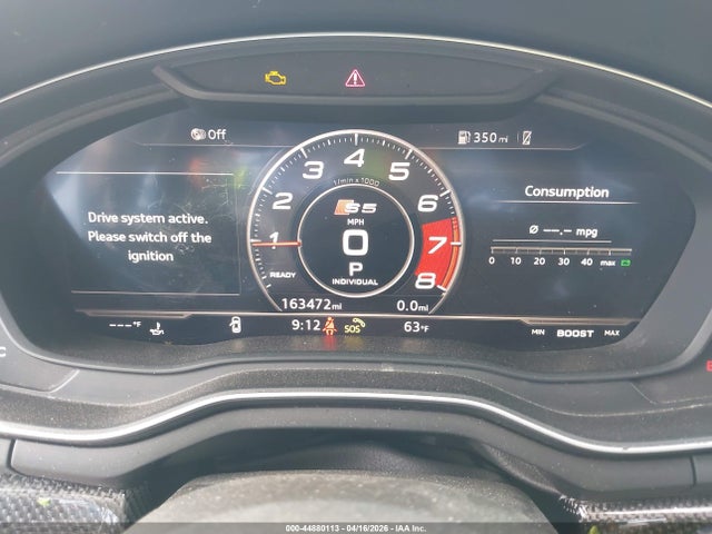 2018 AUDI S5 WAUC4CF57JA042518 Photo 6