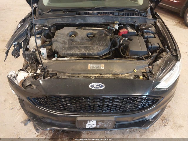 Продаж на аукціоні авто 2017 Ford Fusion Se, vin: 3FA6P0T9XHR327197, номер лоту: 44880115