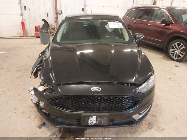 Продаж на аукціоні авто 2017 Ford Fusion Se, vin: 3FA6P0T9XHR327197, номер лоту: 44880115