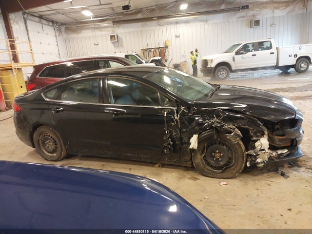 Продаж на аукціоні авто 2017 Ford Fusion Se, vin: 3FA6P0T9XHR327197, номер лоту: 44880115