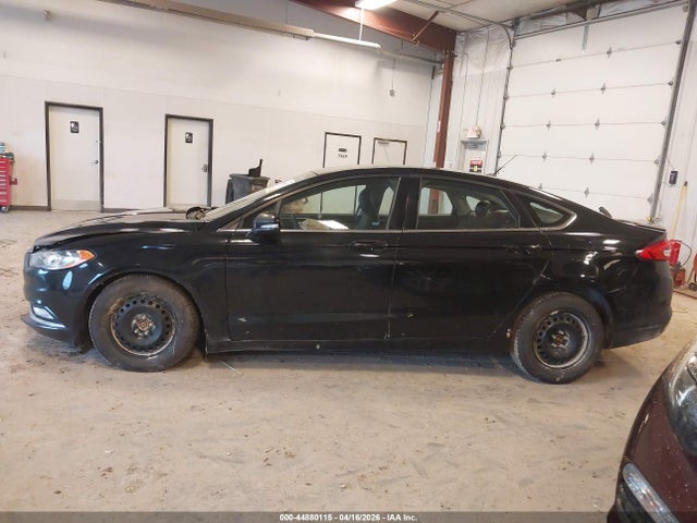 Продаж на аукціоні авто 2017 Ford Fusion Se, vin: 3FA6P0T9XHR327197, номер лоту: 44880115