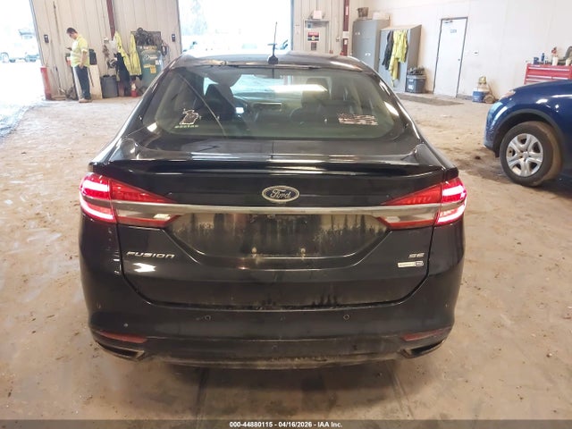 Продаж на аукціоні авто 2017 Ford Fusion Se, vin: 3FA6P0T9XHR327197, номер лоту: 44880115