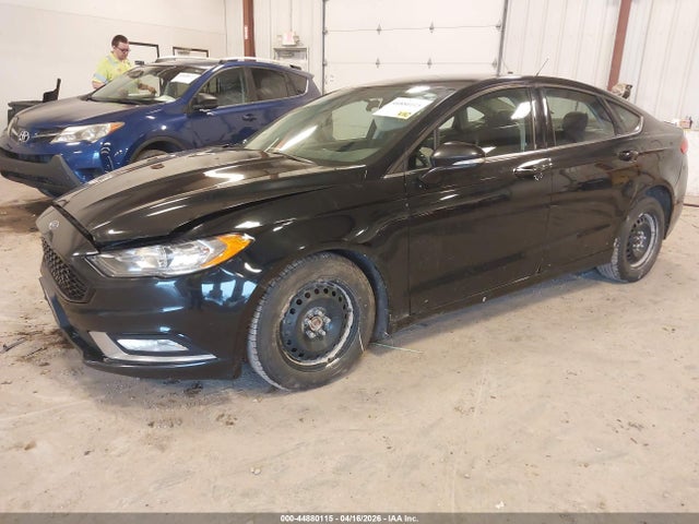 Продаж на аукціоні авто 2017 Ford Fusion Se, vin: 3FA6P0T9XHR327197, номер лоту: 44880115