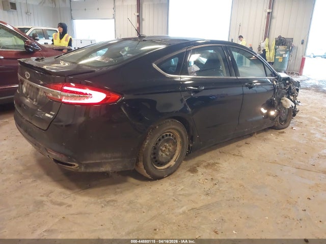 Продаж на аукціоні авто 2017 Ford Fusion Se, vin: 3FA6P0T9XHR327197, номер лоту: 44880115