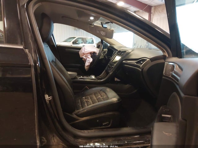 Продаж на аукціоні авто 2017 Ford Fusion Se, vin: 3FA6P0T9XHR327197, номер лоту: 44880115