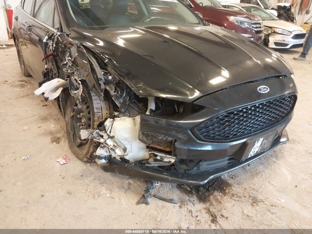 Продаж на аукціоні авто 2017 Ford Fusion Se, vin: 3FA6P0T9XHR327197, номер лоту: 44880115