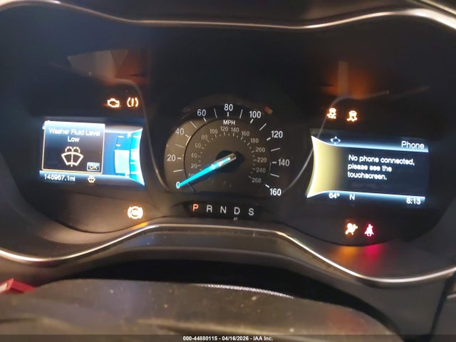 Продаж на аукціоні авто 2017 Ford Fusion Se, vin: 3FA6P0T9XHR327197, номер лоту: 44880115