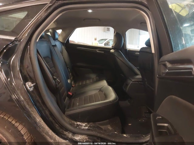 Продаж на аукціоні авто 2017 Ford Fusion Se, vin: 3FA6P0T9XHR327197, номер лоту: 44880115