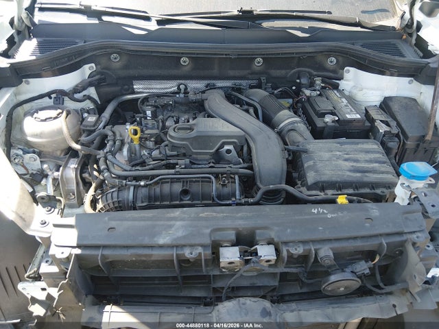 Продаж на аукціоні авто 2022 Volkswagen Taos 1.5t S, vin: 3VVDX7B29NM019687, номер лоту: 44880118