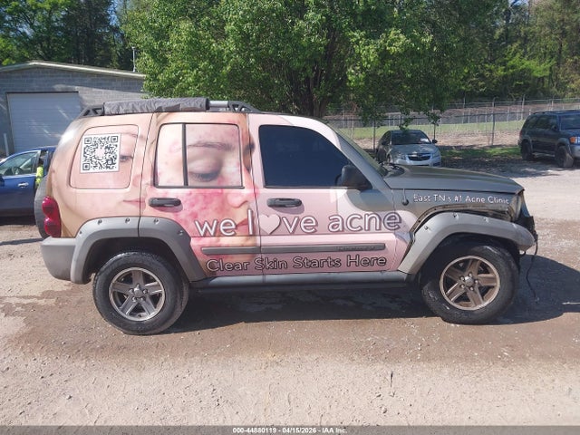 Aukcja sprzedaży 2005 Jeep Liberty Renegade, vin: 1J4GL38K35W718119, numer aukcji: 44880119