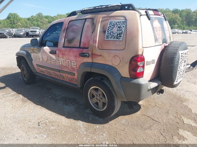 Aukcja sprzedaży 2005 Jeep Liberty Renegade, vin: 1J4GL38K35W718119, numer aukcji: 44880119