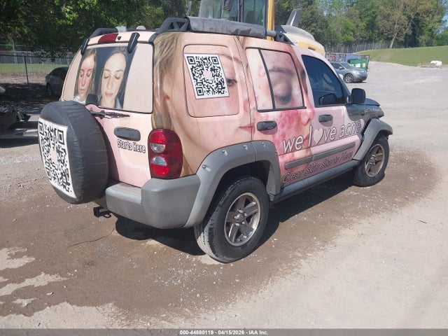 Aukcja sprzedaży 2005 Jeep Liberty Renegade, vin: 1J4GL38K35W718119, numer aukcji: 44880119