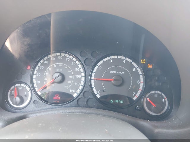 Aukcja sprzedaży 2005 Jeep Liberty Renegade, vin: 1J4GL38K35W718119, numer aukcji: 44880119
