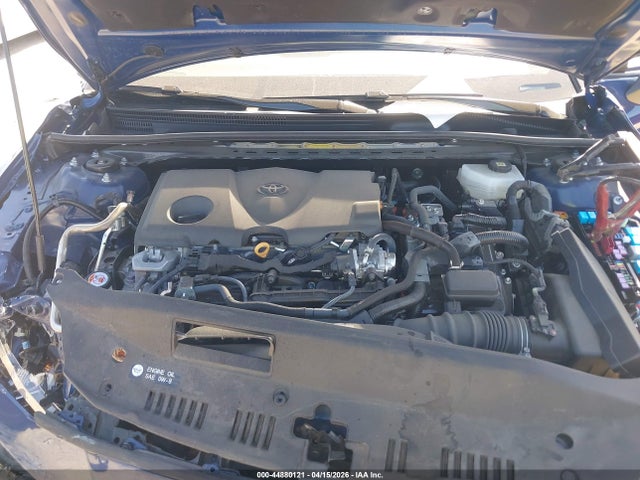 Продаж на аукціоні авто 2025 Toyota Camry Se, vin: 4T1DAACK5SU096863, номер лоту: 44880121
