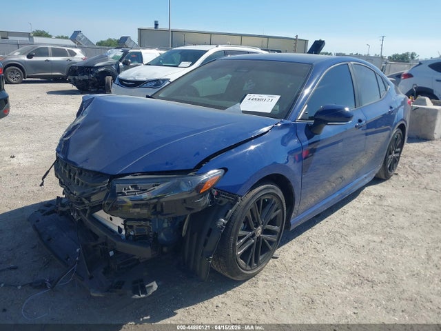 Продаж на аукціоні авто 2025 Toyota Camry Se, vin: 4T1DAACK5SU096863, номер лоту: 44880121