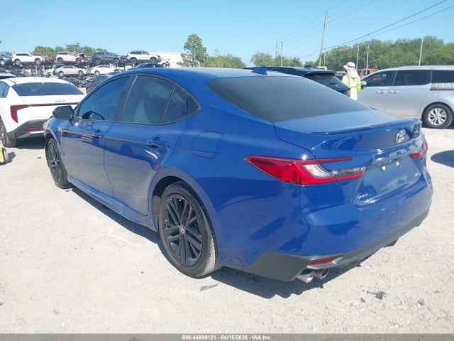 Продаж на аукціоні авто 2025 Toyota Camry Se, vin: 4T1DAACK5SU096863, номер лоту: 44880121
