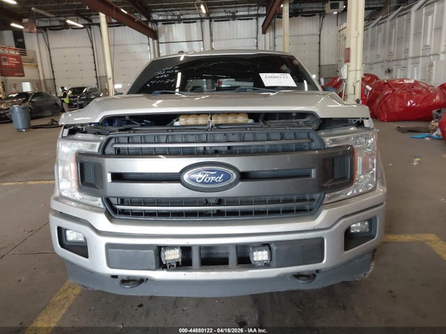 Продажа на аукционе авто 2018 Ford F-150 Xlt, vin: 1FTEW1EG3JKD10410, номер лота: 44880122