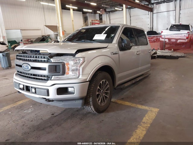 Продажа на аукционе авто 2018 Ford F-150 Xlt, vin: 1FTEW1EG3JKD10410, номер лота: 44880122