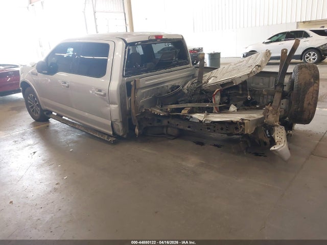 Продажа на аукционе авто 2018 Ford F-150 Xlt, vin: 1FTEW1EG3JKD10410, номер лота: 44880122