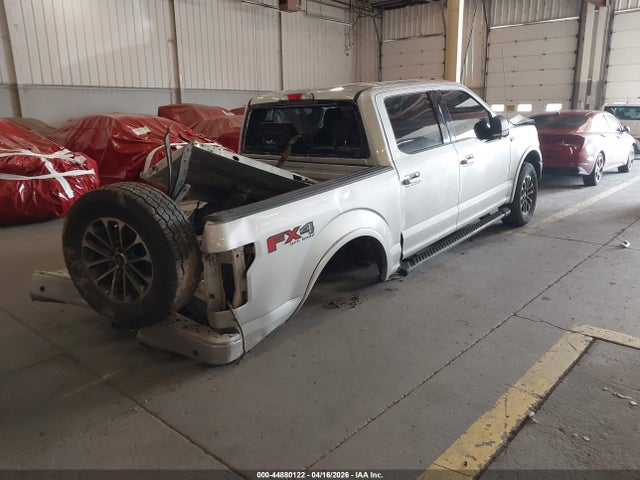 Продажа на аукционе авто 2018 Ford F-150 Xlt, vin: 1FTEW1EG3JKD10410, номер лота: 44880122