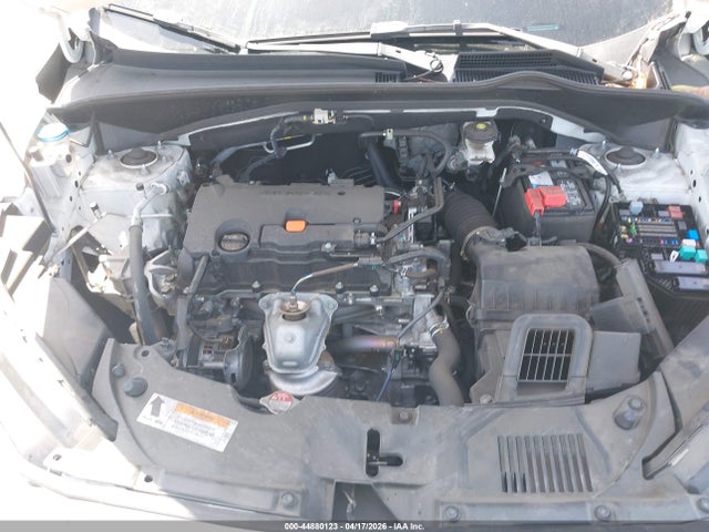 2023 Honda Hr-v 2wd Ex-l მანქანა იყიდება აუქციონზე, vin: 3CZRZ1H7XPM721321, აუქციონის ნომერი: 44880123