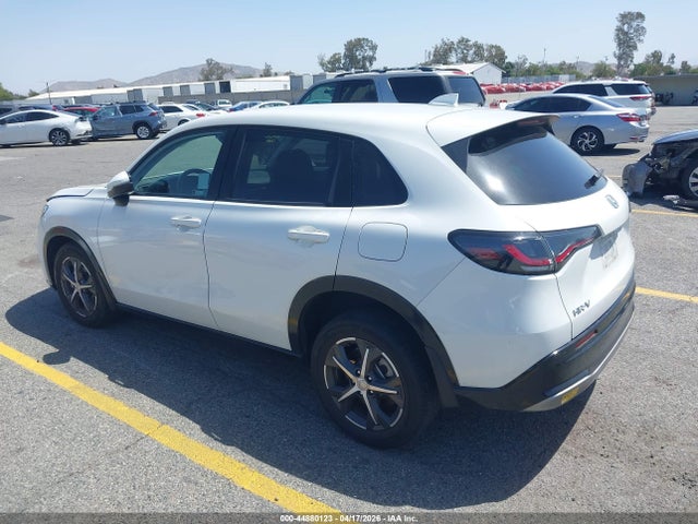 2023 Honda Hr-v 2wd Ex-l მანქანა იყიდება აუქციონზე, vin: 3CZRZ1H7XPM721321, აუქციონის ნომერი: 44880123