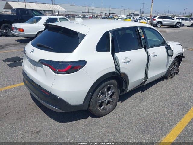 2023 Honda Hr-v 2wd Ex-l მანქანა იყიდება აუქციონზე, vin: 3CZRZ1H7XPM721321, აუქციონის ნომერი: 44880123