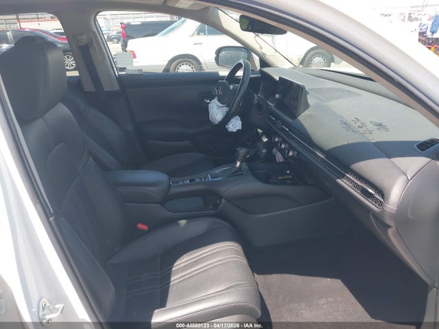 2023 Honda Hr-v 2wd Ex-l მანქანა იყიდება აუქციონზე, vin: 3CZRZ1H7XPM721321, აუქციონის ნომერი: 44880123