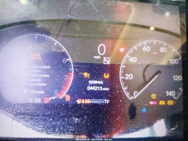 2023 Honda Hr-v 2wd Ex-l მანქანა იყიდება აუქციონზე, vin: 3CZRZ1H7XPM721321, აუქციონის ნომერი: 44880123