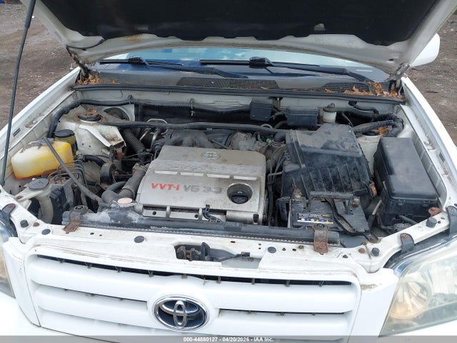 Продаж на аукціоні авто 2004 Toyota Highlander V6, vin: JTEDP21A340019238, номер лоту: 44880127