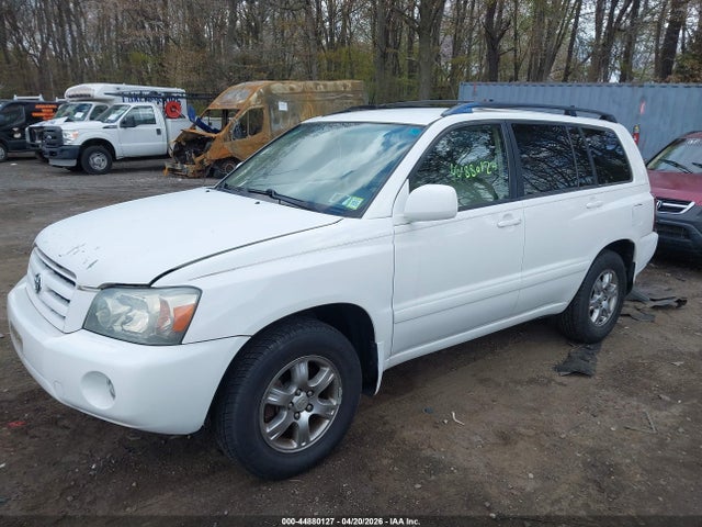 Продаж на аукціоні авто 2004 Toyota Highlander V6, vin: JTEDP21A340019238, номер лоту: 44880127