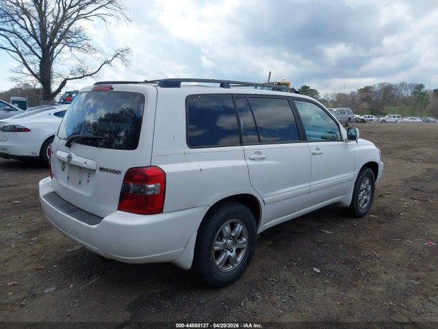 Продаж на аукціоні авто 2004 Toyota Highlander V6, vin: JTEDP21A340019238, номер лоту: 44880127