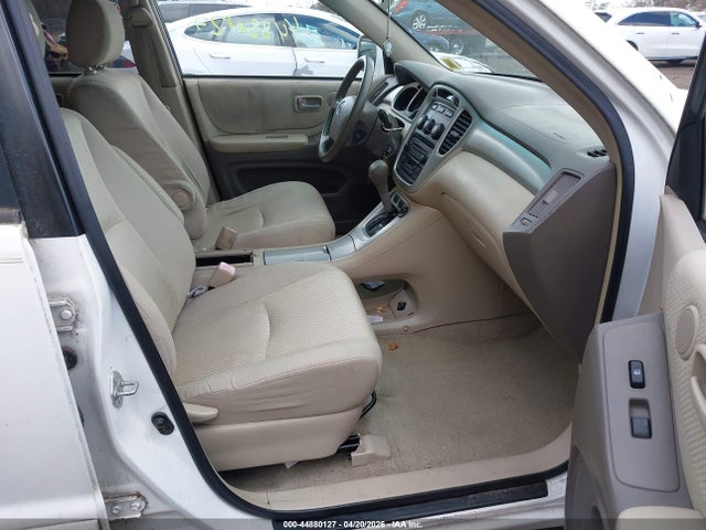 Продаж на аукціоні авто 2004 Toyota Highlander V6, vin: JTEDP21A340019238, номер лоту: 44880127