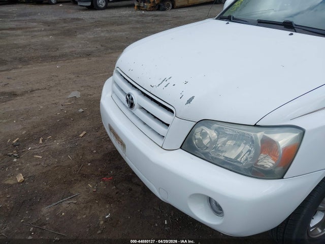 Продаж на аукціоні авто 2004 Toyota Highlander V6, vin: JTEDP21A340019238, номер лоту: 44880127