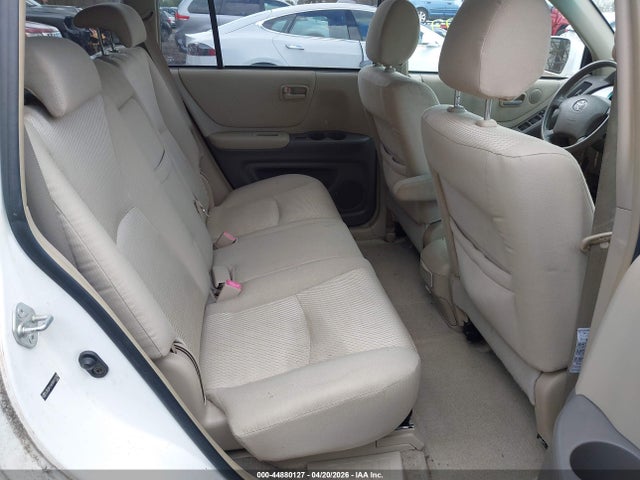 Продаж на аукціоні авто 2004 Toyota Highlander V6, vin: JTEDP21A340019238, номер лоту: 44880127