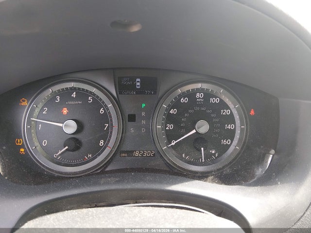 44880129 :رقم المزاد ، JTHBJ46G382264068 vin ، 2008 Lexus Es 350 مزاد بيع