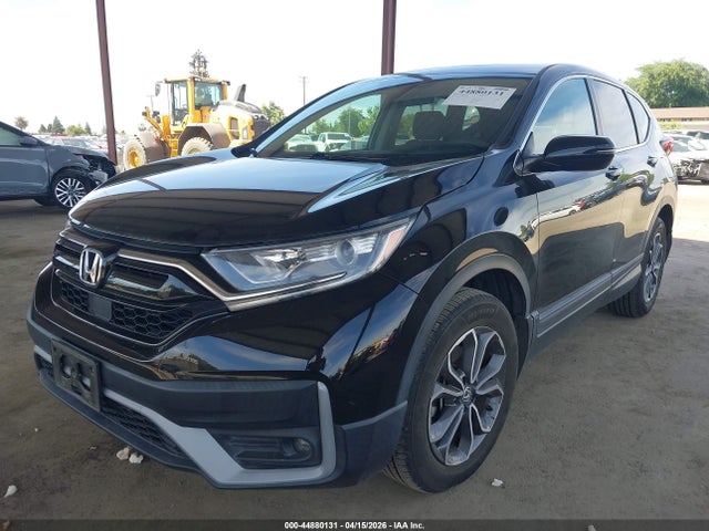 2HKRW2H52MH651012 Honda Cr-v Awd Ex