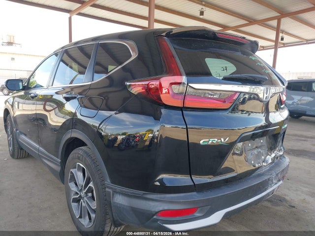 2HKRW2H52MH651012 Honda Cr-v Awd Ex