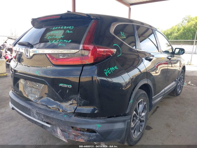 2HKRW2H52MH651012 Honda Cr-v Awd Ex