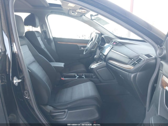 2HKRW2H52MH651012 Honda Cr-v Awd Ex