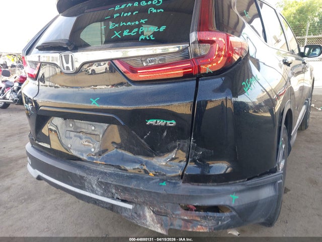 2HKRW2H52MH651012 Honda Cr-v Awd Ex