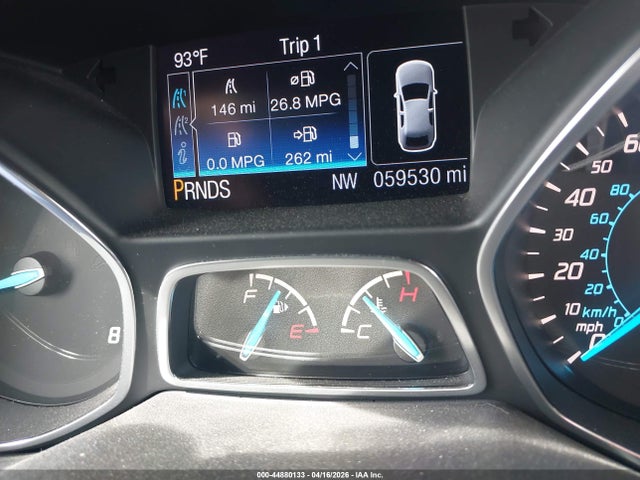 Aukcja sprzedaży 2013 Ford Escape Se, vin: 1FMCU9GX5DUC09849, numer aukcji: 44880133